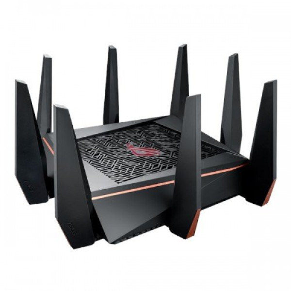 Asus Rog Rapture GT-AC5300 5334 Mbps Tri Band WiFi Router 2026 jessore bd